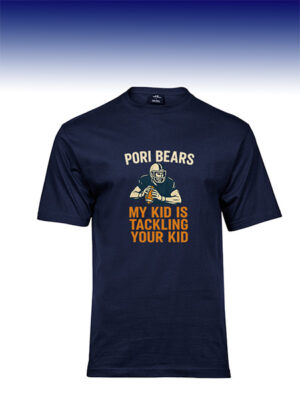 Bearsin pentu jyrää