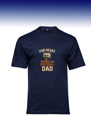 American Football Dad