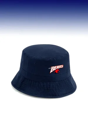 Sideline Bucket – Pori Bears Fanihattu
