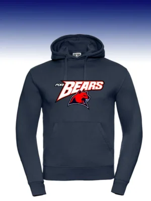 Core Hoodie – Pori Bears Fanihuppari