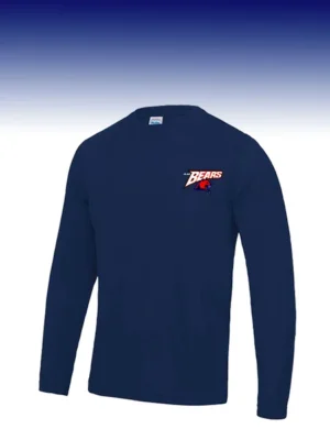 Game Layer – Pori Bears Pitkähihainen