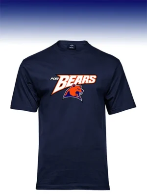 Prime Logo Tee – Pori Bears T-paita