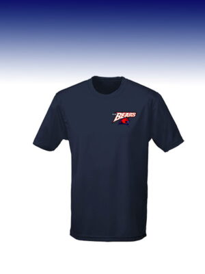 Performance Tee – Pori Bears Tekninen T-paita