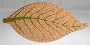 Pannunalunen "lehti"