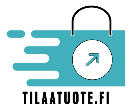 Tilaa tuote -verkkokauppa