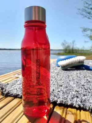 Pori Burlesque vesipullo