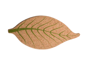 Pannunalunen "lehti"