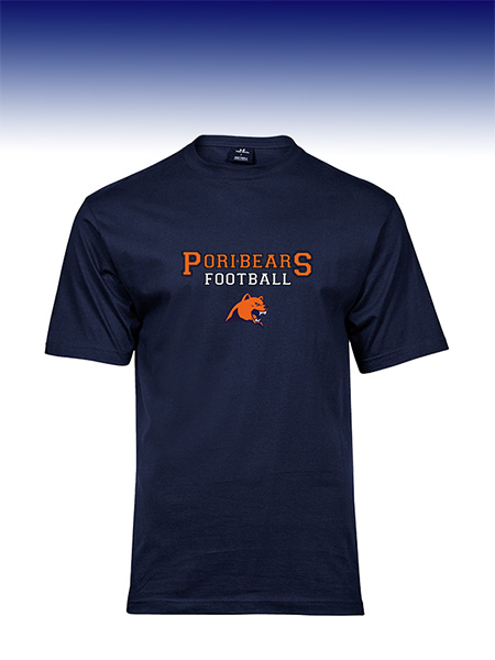 T-paita Pori Bears Football