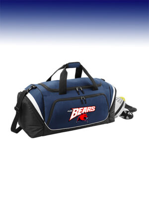 Gridiron Gearbag – Pori Bears Urheilukassi